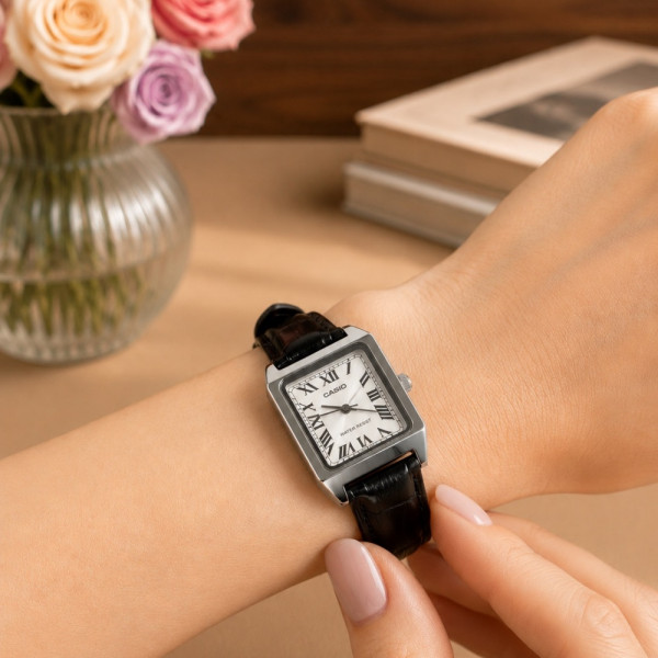 Женские часы Casio LTP-V007L-7B1 фото 4