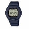 Женские часы Casio LWS-2200H-1A фото 2