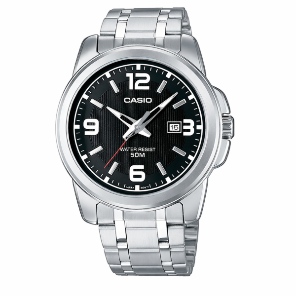 Мужские часы Casio MTP-1314D-1A фото 1