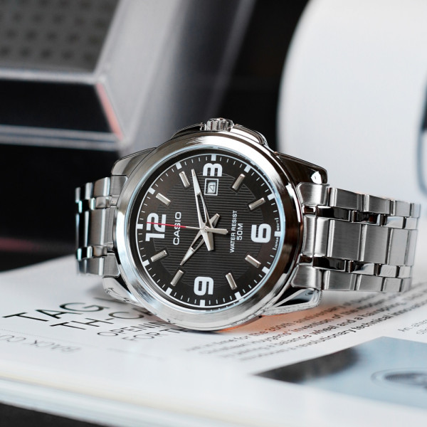 Мужские часы Casio MTP-1314D-1A фото 7