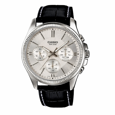 Чоловічий годинник Casio MTP-1375L-7A