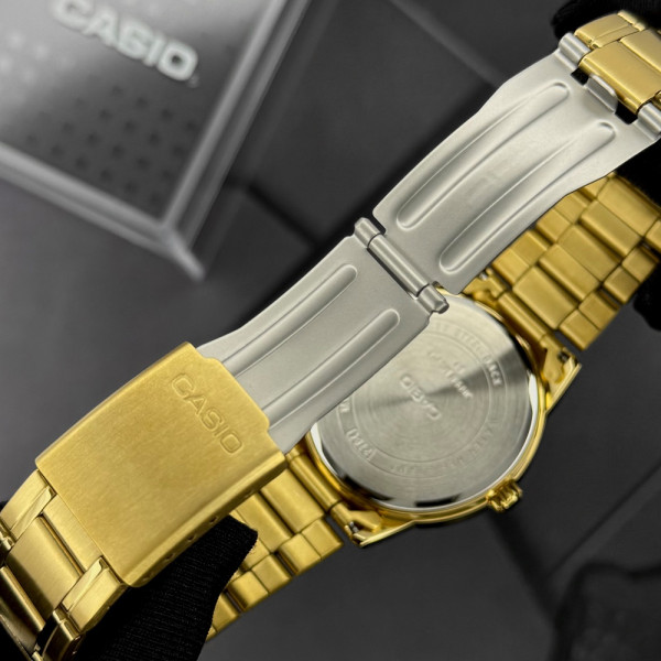 Мужские часы Casio MTP-V002G-1B фото 10