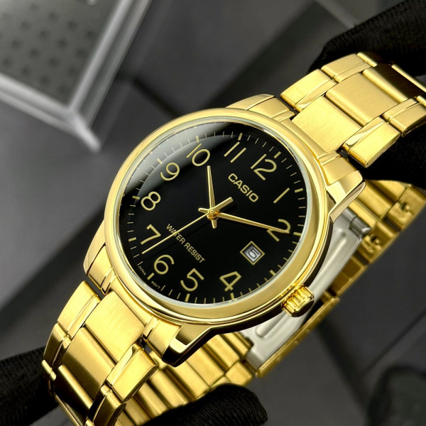 Мужские часы Casio MTP-V002G-1B фото 8