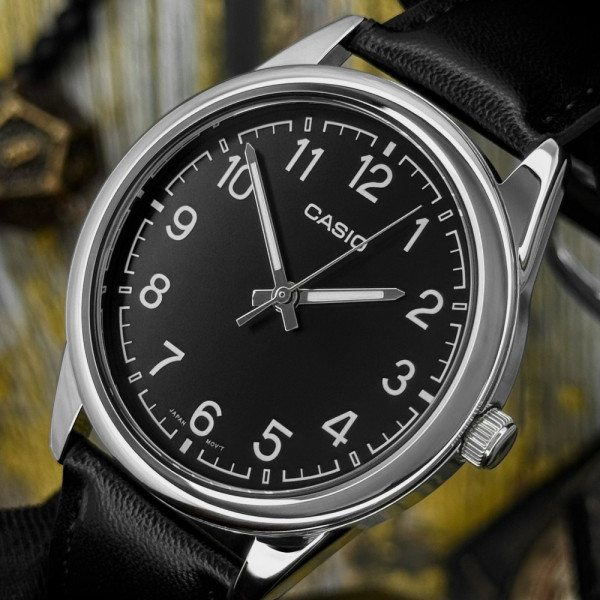 Мужские часы Casio MTP-V005L-1B4 фото 8