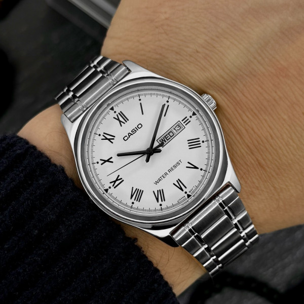 Мужские часы Casio MTP-V006D-7B2R фото 3