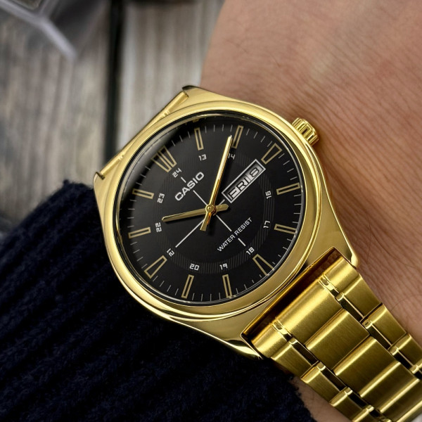Мужские часы  Casio MTP-V006G-1C фото 6