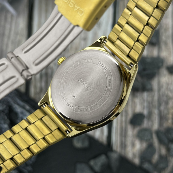 Мужские часы  Casio MTP-V006G-1C фото 10