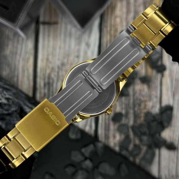 Чоловічий годинник Casio MTP-V006G-1C фото 8