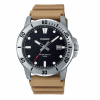 Чоловічий годинник Casio MTP-VD01-5E фото 2