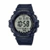 Чоловічий годинник Casio AE-1500WHX-1A фото 2