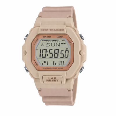 Женские часы Casio LWS-2200H-4A