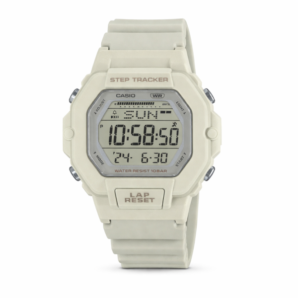 Чоловічий годинник Casio LWS-2200H-8A фото 1
