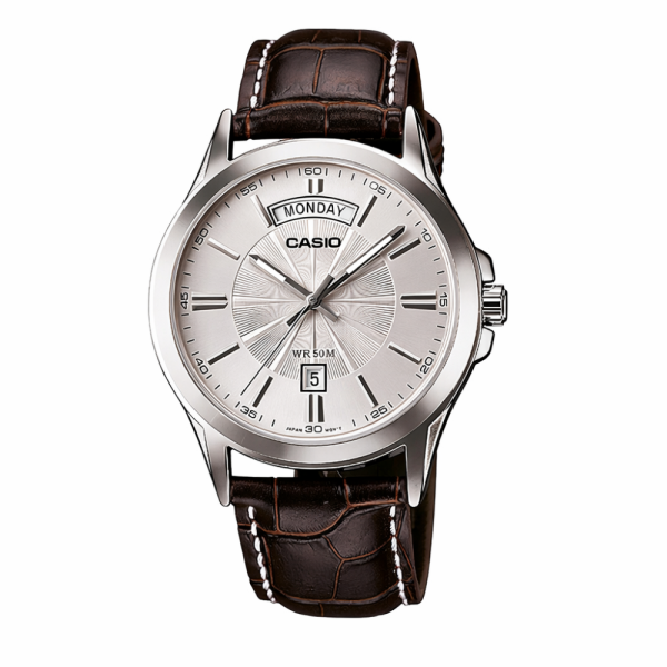 Мужские часы Casio MTP-1381L-7A фото 1