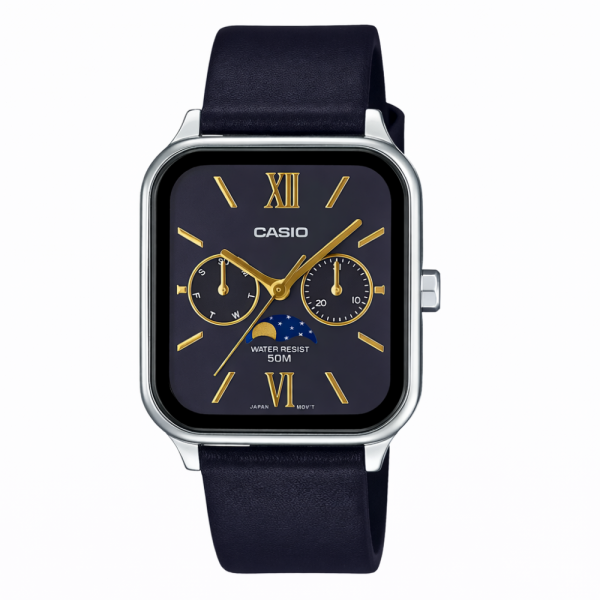 Чоловічий годинник Casio MTP-M305L-1A2 фото 1