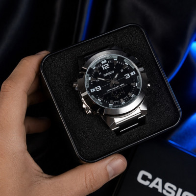 Мужские часы Casio AMW-870D-1A