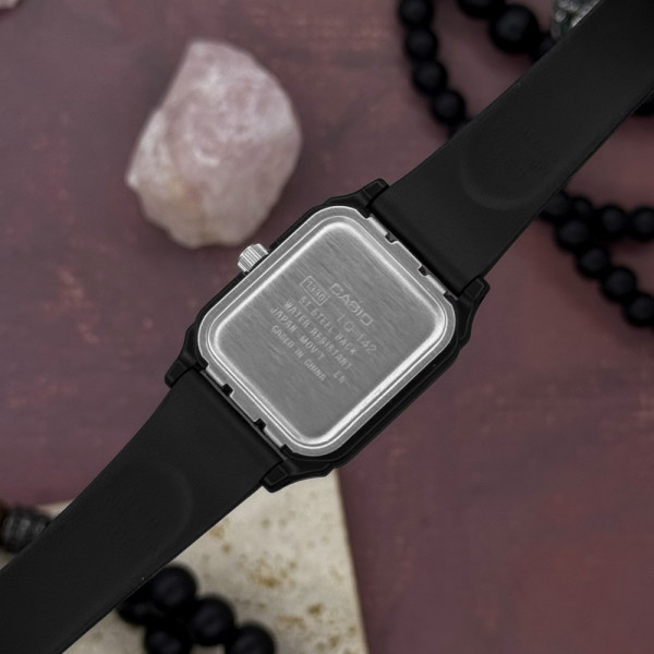 Жіночий годинник Casio LQ-142E-2A фото 8