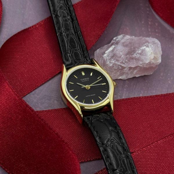 Жіночий годинник Casio LTP-1094Q-1A фото 5