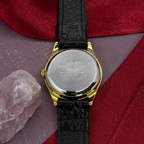 Жіночий годинник Casio LTP-1094Q-1A фото 8