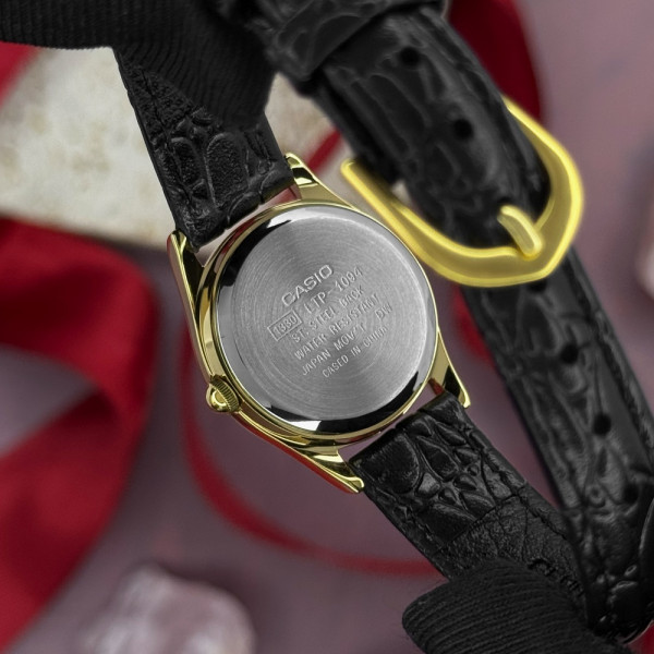 Жіночий годинник Casio LTP-1094Q-1A фото 7