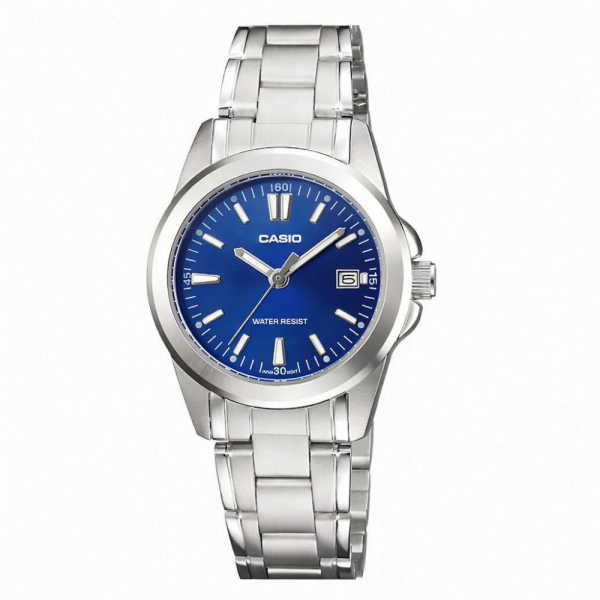 Жіночий годинник Casio LTP-1215A-2A2 фото 1