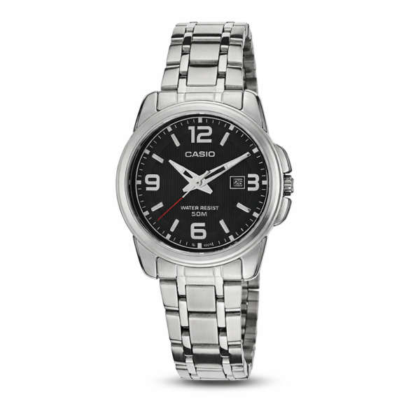 Жіночий годинник Casio LTP-1314D-1A фото 1