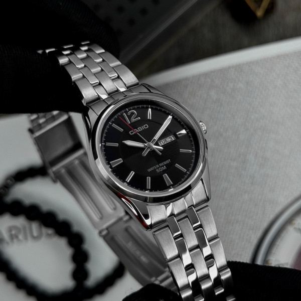 Жіночий годинник Casio LTP-1335D-1A фото 6