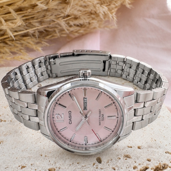 Женские часы Casio LTP-1335D-5A фото 6