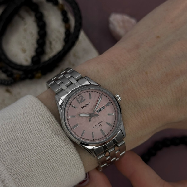 Жіночий годинник Casio LTP-1335D-5A фото 3