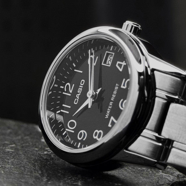 Жіночий годинник Casio LTP-V002D-1B фото 8