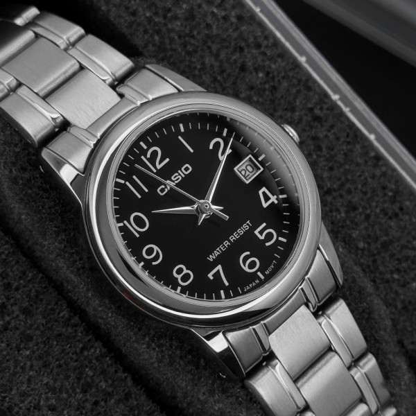 Жіночий годинник Casio LTP-V002D-1B фото 7