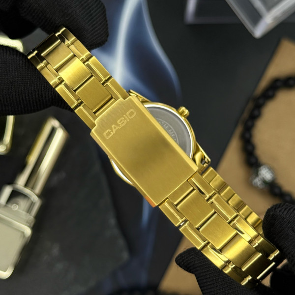 Жіночий годинник Casio LTP-V002G-1B фото 9
