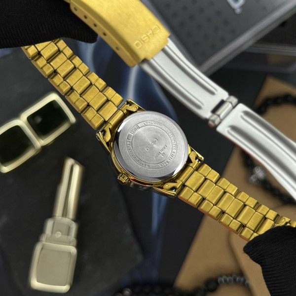 Жіночий годинник Casio LTP-V002G-1B фото 10