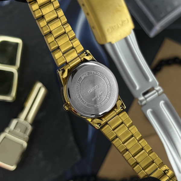 Жіночий годинник Casio LTP-V002G-1B фото 11