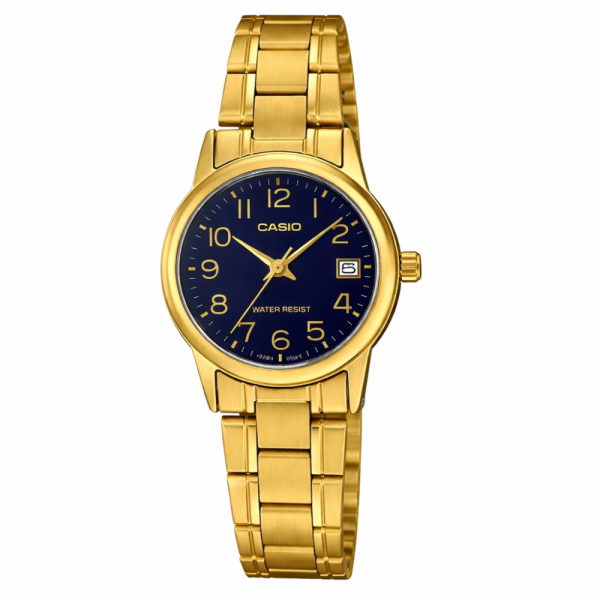 Жіночий годинник Casio LTP-V002G-1B фото 1