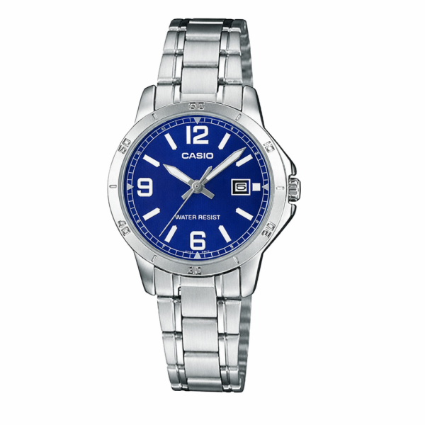 Жіночий годинник Casio LTP-V004D-2B фото 1