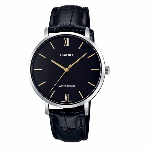 Жіночий годинник Casio LTP-VT01L-1B фото 1