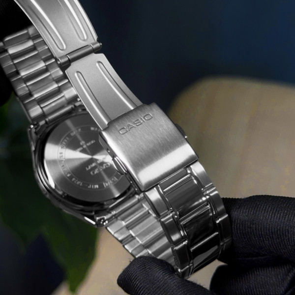 Чоловічий годинник Casio MTP-1374D-7A фото 7