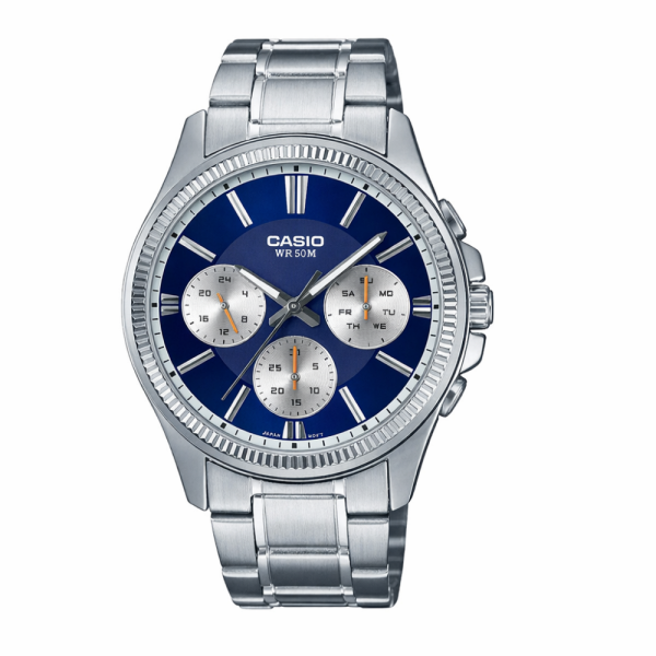 Мужские часы Casio MTP-1375D-2A1 фото 1