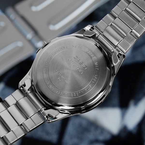 Мужские часы Casio MTP-1381G-1A фото 11