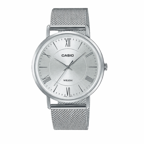 Чоловічий годинник Casio MTP-B110M-7A фото 1