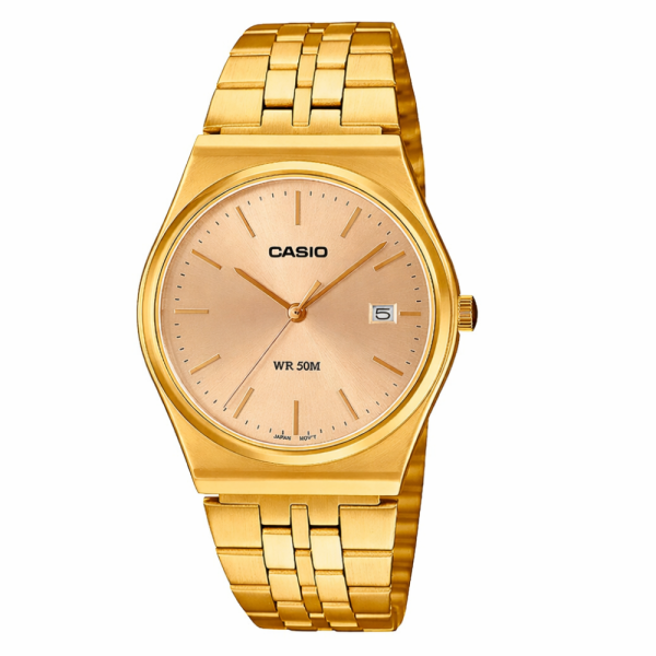 Мужские часы Casio MTP-B145G-9A фото 1