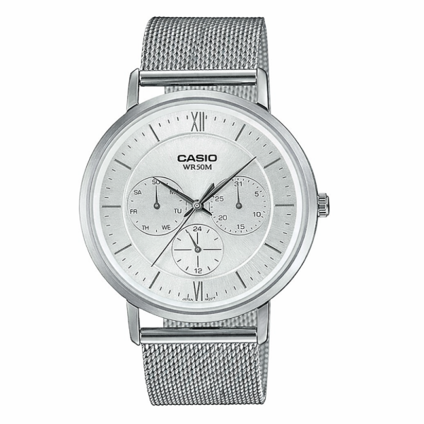 Мужские часы Casio MTP-B300M-7A фото 1