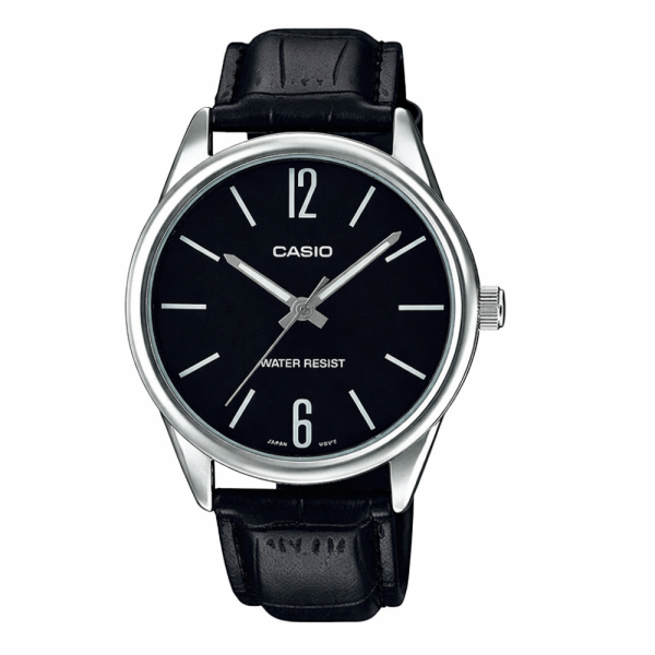 Мужские часы Casio MTP-V005L-1B фото 1