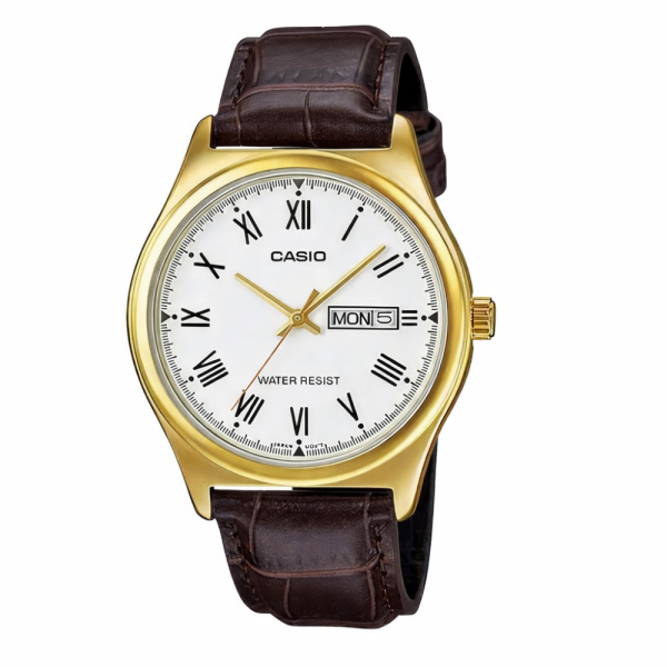 Мужские часы Casio MTP-V006GL-7B фото 1
