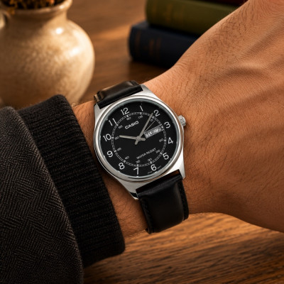 Мужские часы Casio MTP-V006L-1B2