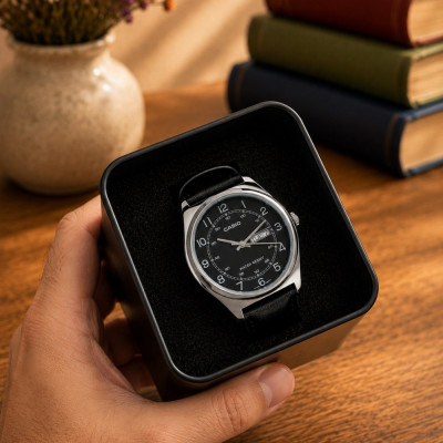 Мужские часы Casio MTP-V006L-1B2