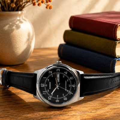 Мужские часы Casio MTP-V006L-1B2