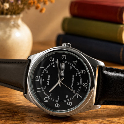 Мужские часы Casio MTP-V006L-1B2