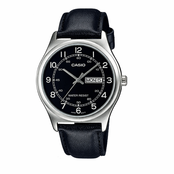 Мужские часы Casio MTP-V006L-1B2 фото 1