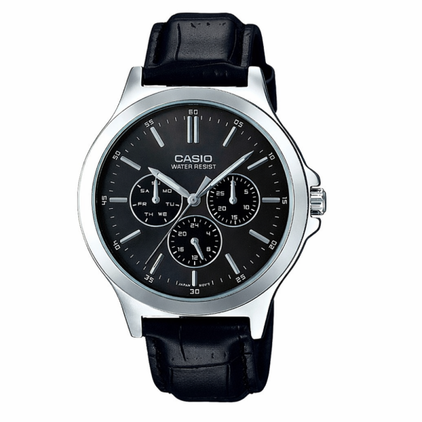 Мужские часы Casio MTP-V300L-1A фото 1